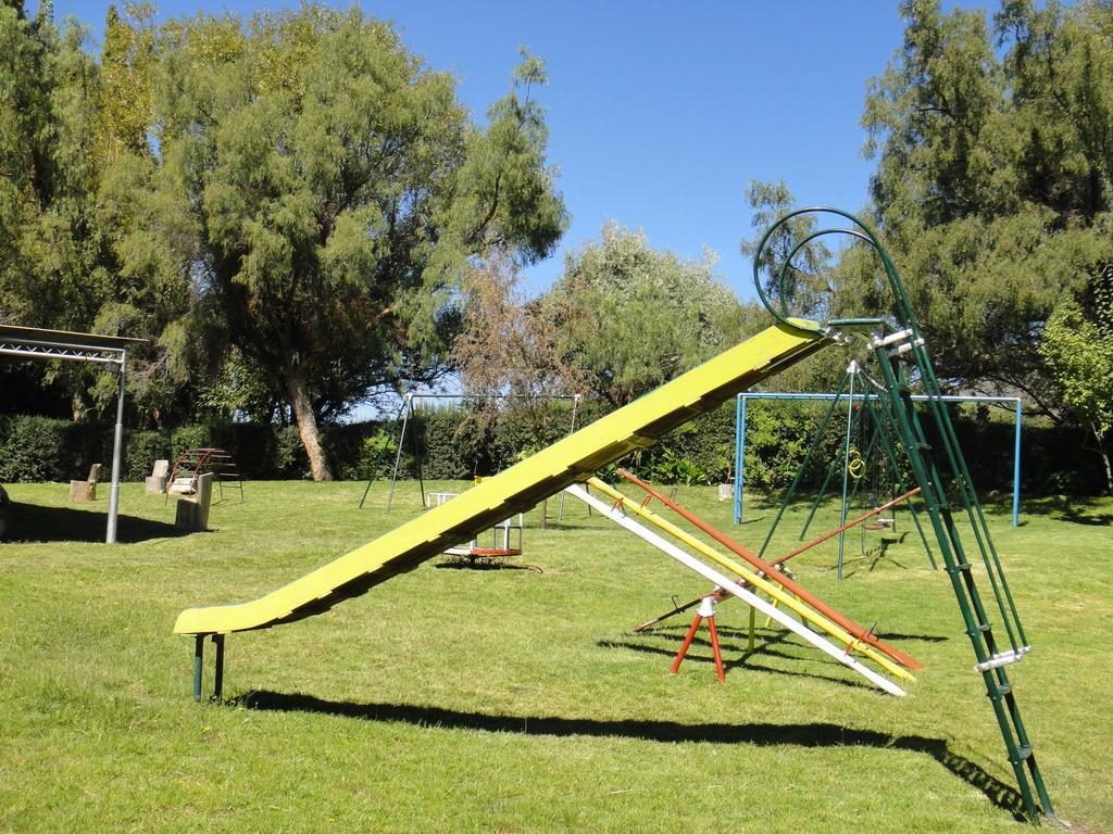 Hosteria Automovil Club Argentino Качи Экстерьер фото