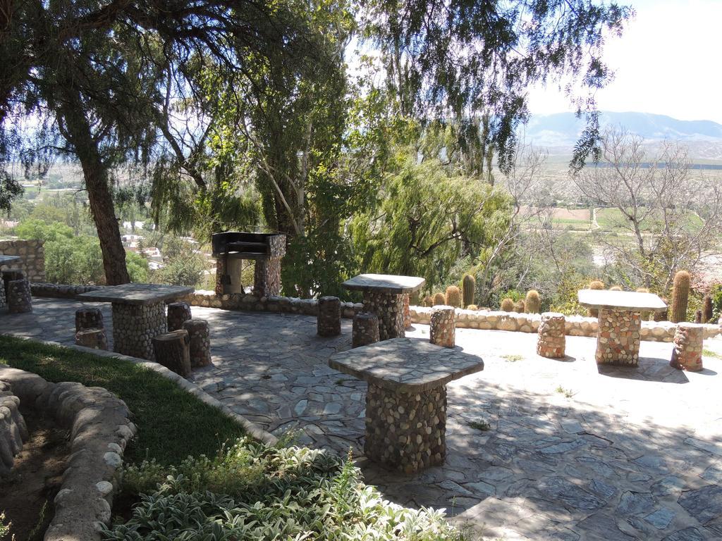 Hosteria Automovil Club Argentino Качи Экстерьер фото