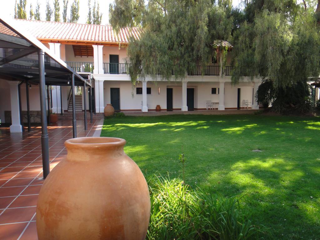 Hosteria Automovil Club Argentino Качи Экстерьер фото