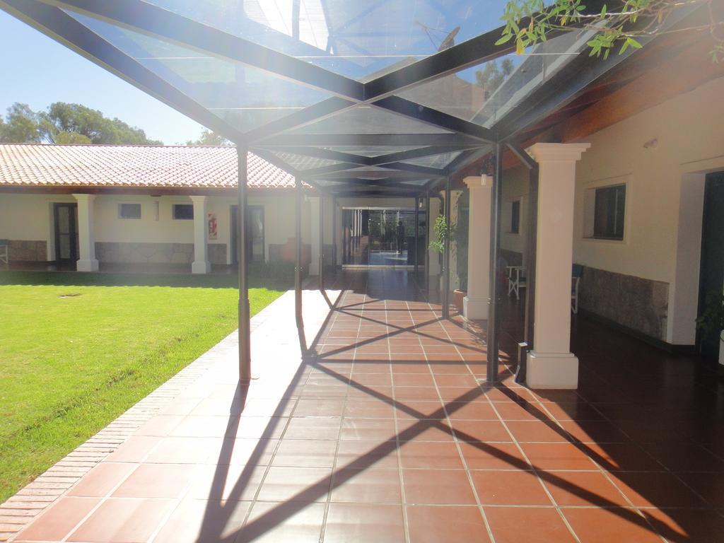 Hosteria Automovil Club Argentino Качи Экстерьер фото