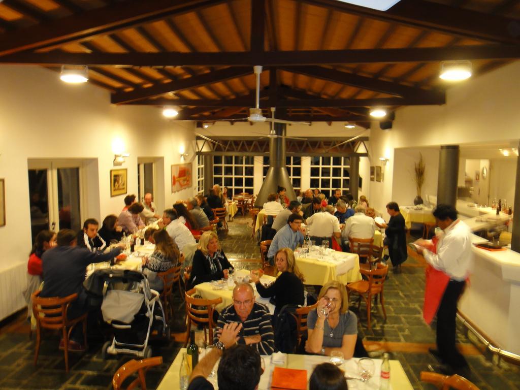 Hosteria Automovil Club Argentino Качи Экстерьер фото