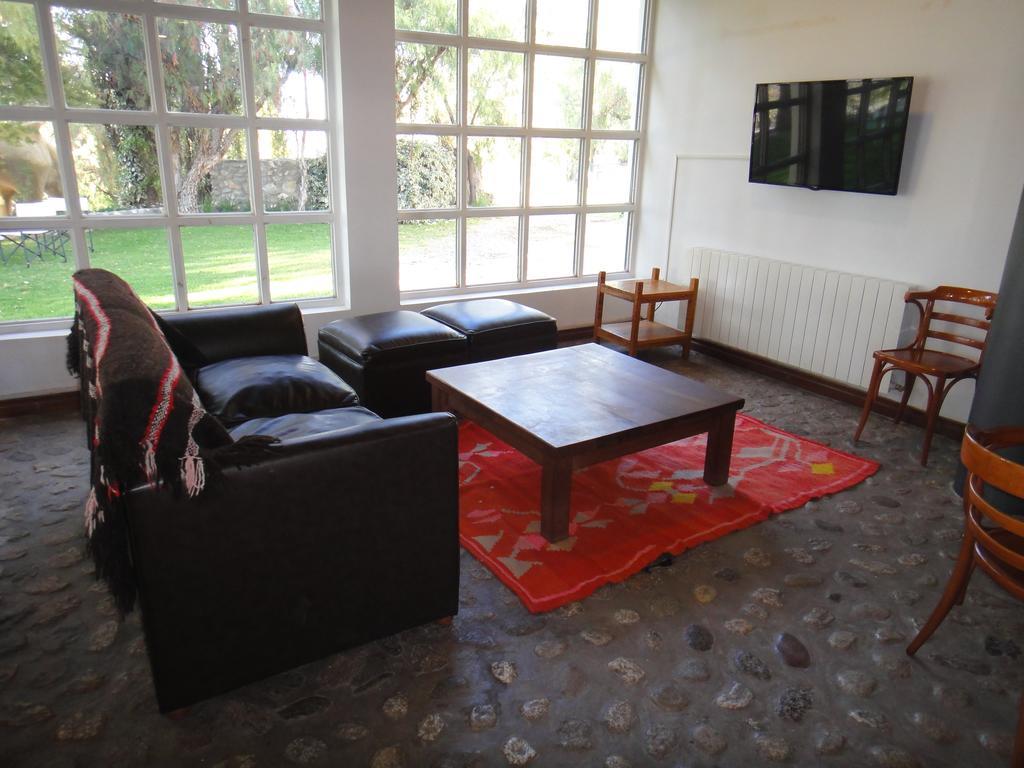 Hosteria Automovil Club Argentino Качи Экстерьер фото
