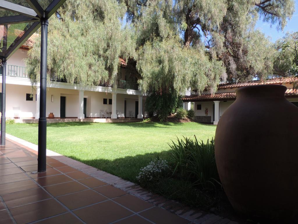 Hosteria Automovil Club Argentino Качи Экстерьер фото