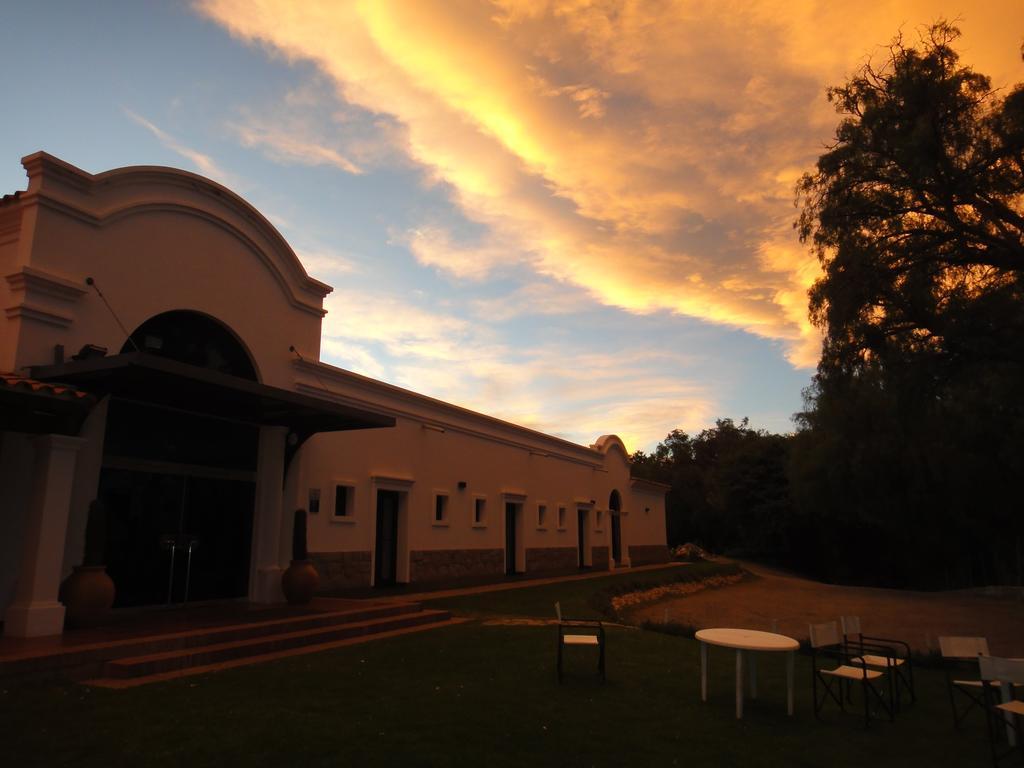 Hosteria Automovil Club Argentino Качи Экстерьер фото