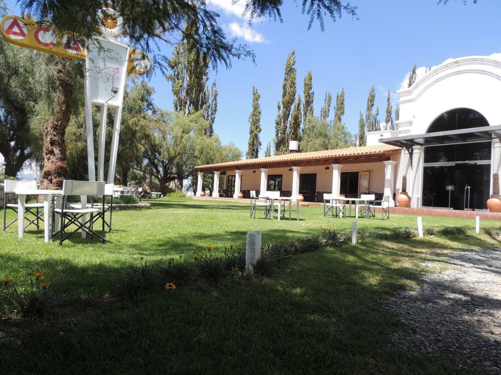 Hosteria Automovil Club Argentino Качи Экстерьер фото