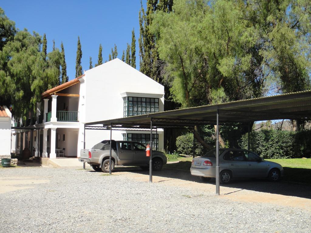 Hosteria Automovil Club Argentino Качи Экстерьер фото