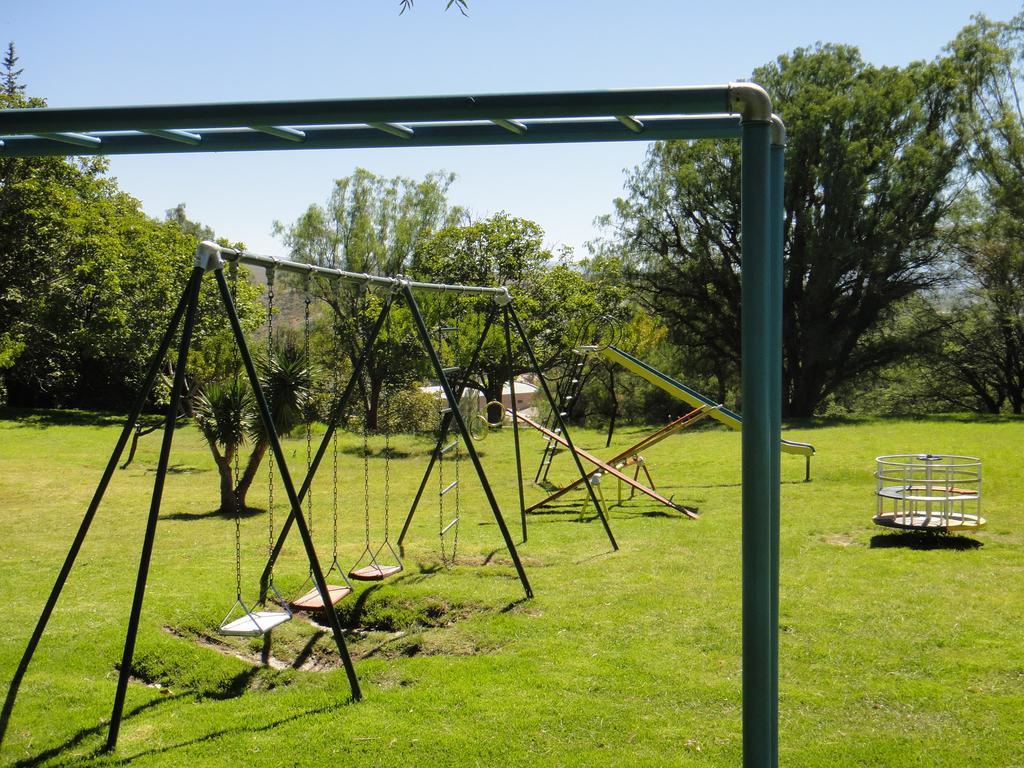 Hosteria Automovil Club Argentino Качи Экстерьер фото