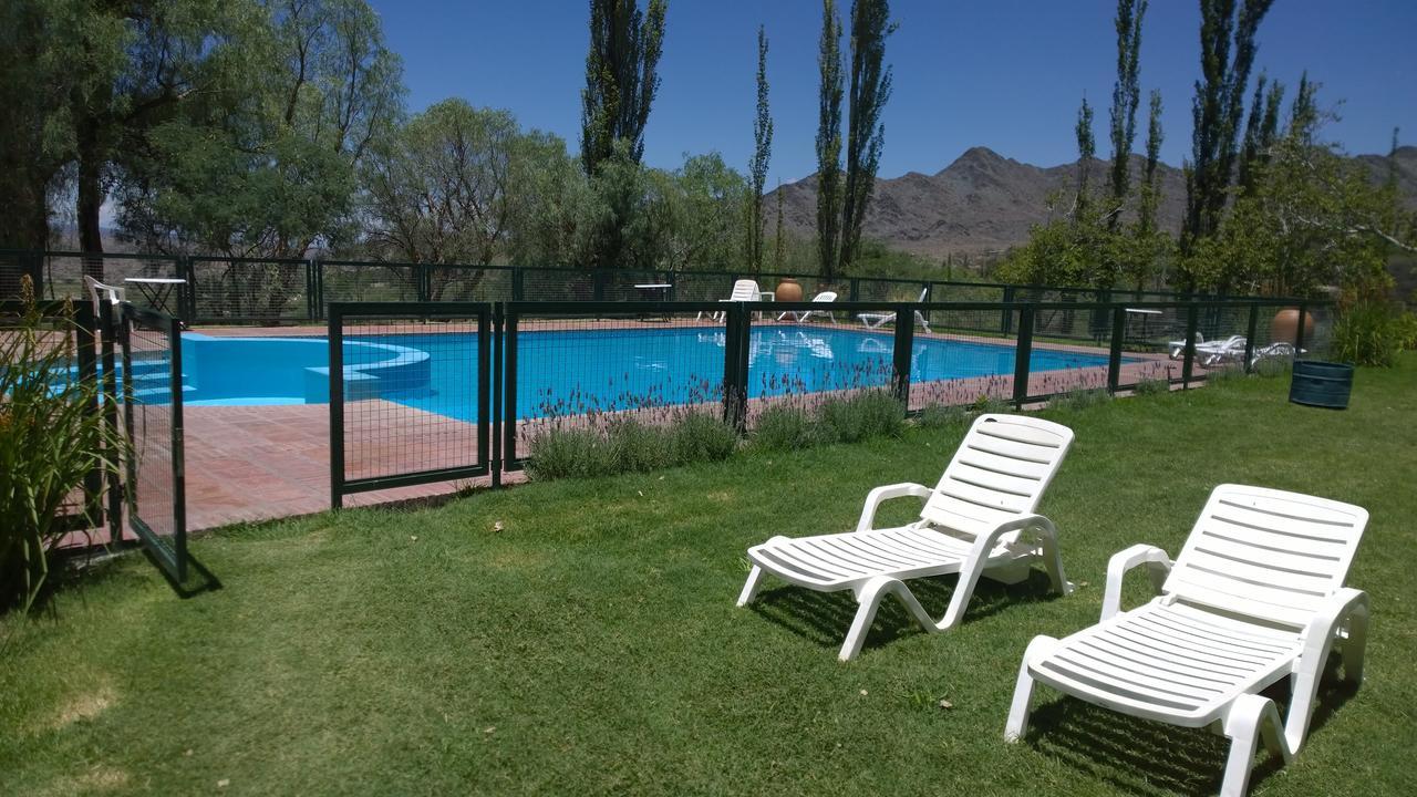 Hosteria Automovil Club Argentino Качи Экстерьер фото