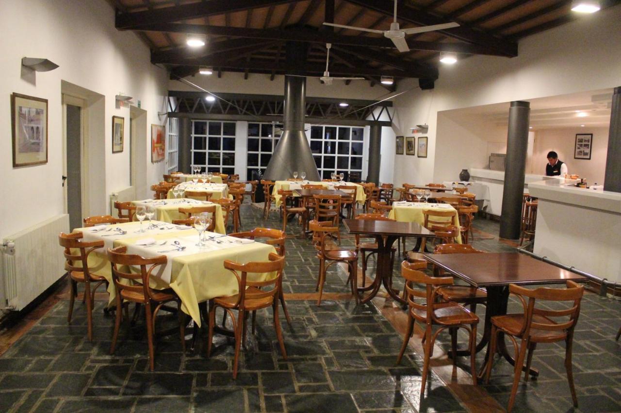 Hosteria Automovil Club Argentino Качи Экстерьер фото